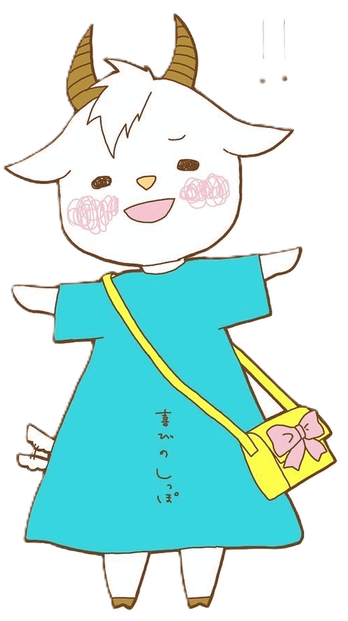 【ヤギオの動.】yagio